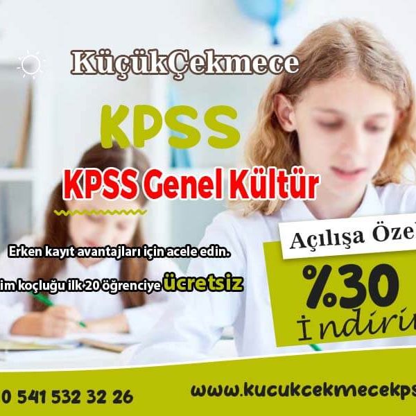 KPSS Genel Kültür