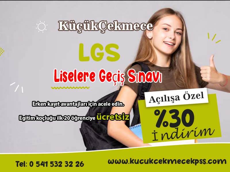 LGS lise geçiş sınavı