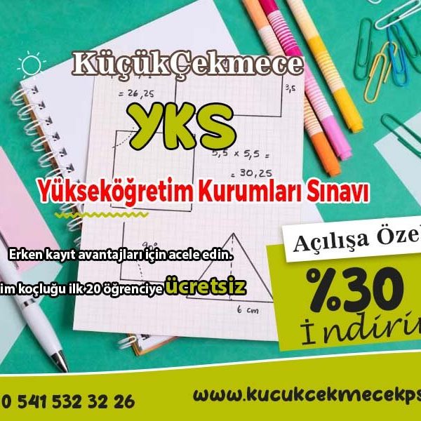 YKS & Yükseköğretim Kurumları Sınavı