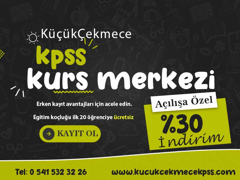 KPSS genel yetenek